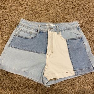 pacsun mom shorts